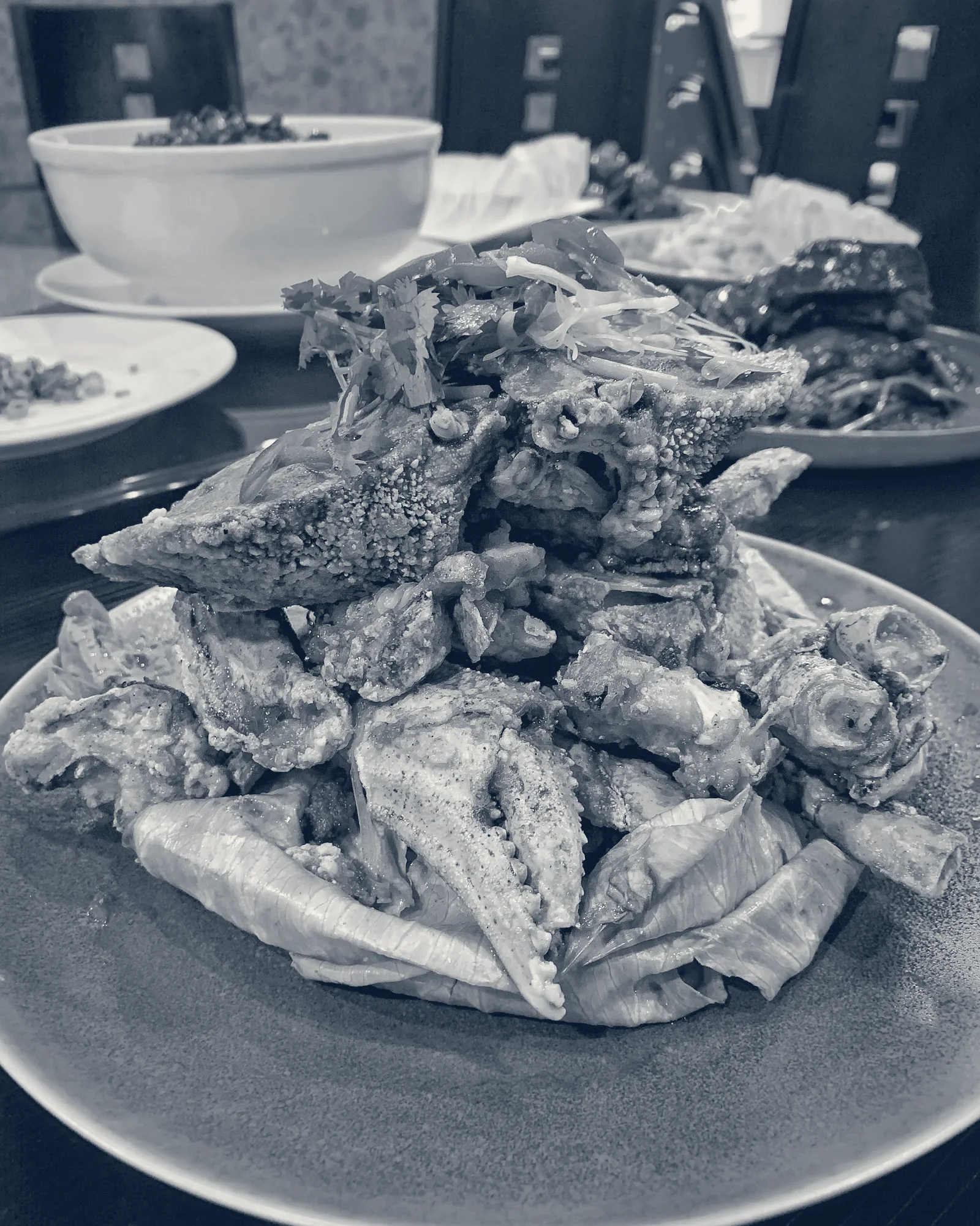 Chang's Garden — Arcadia, California