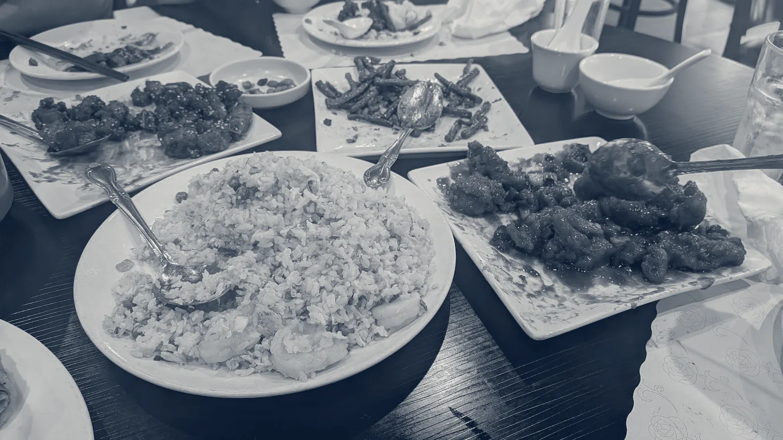 Chang's Garden — Arcadia, California