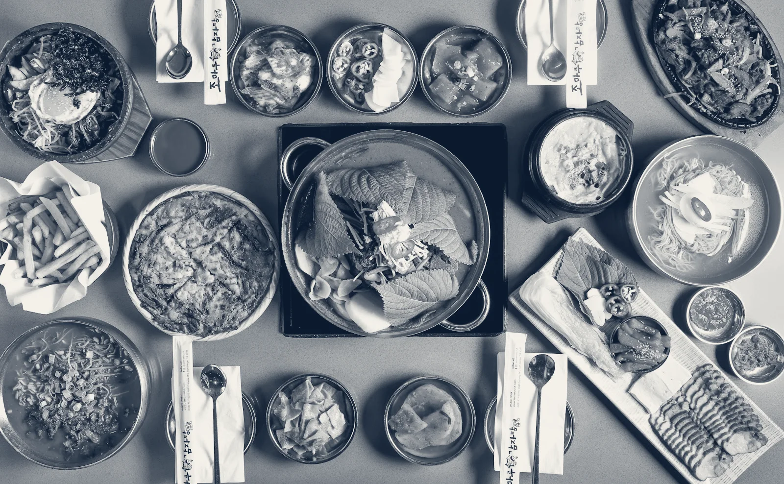 Jomaru Korean Hot Pot Cerritos (조마루 감자탕) — Cerritos, California