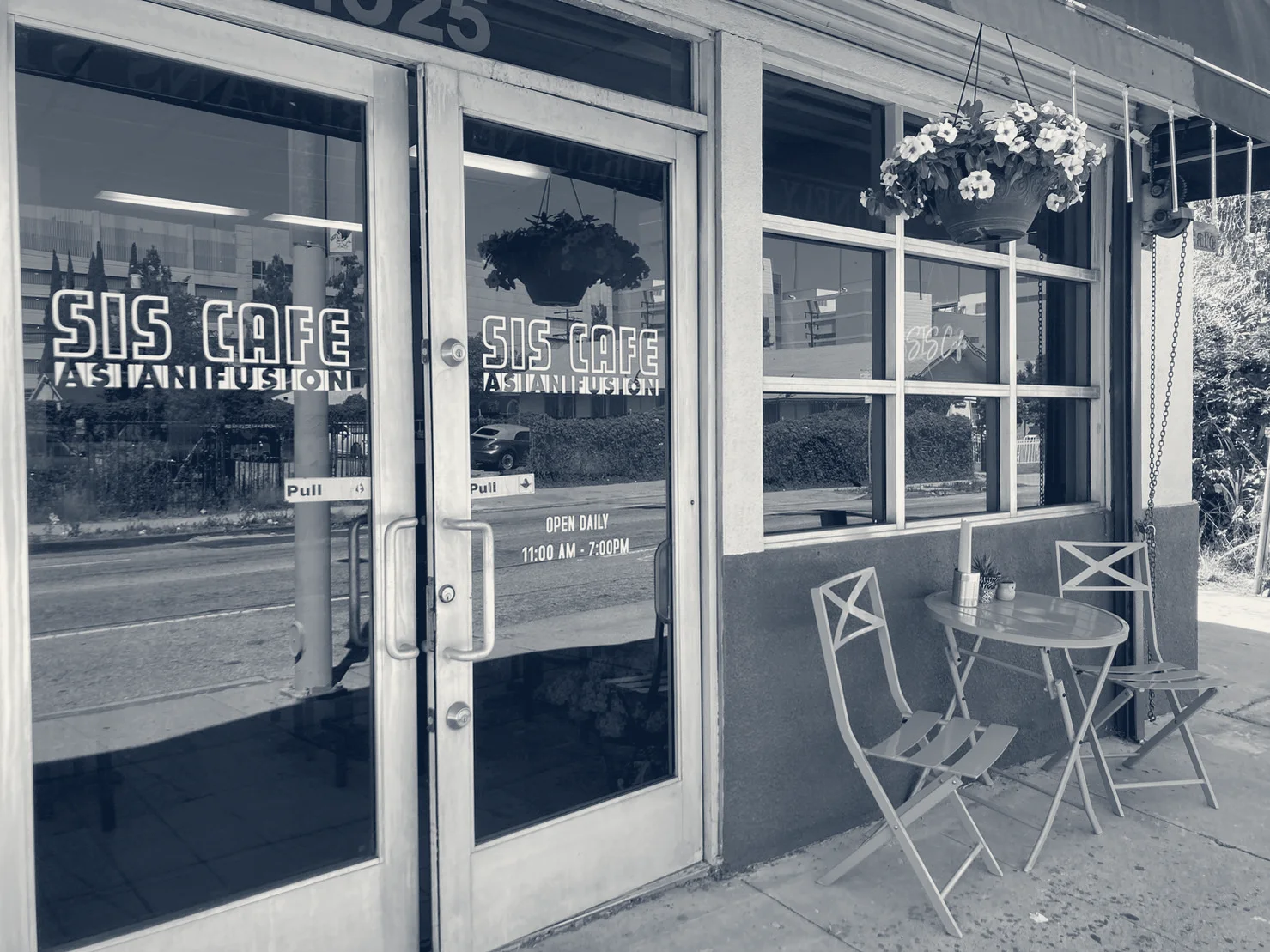 SIS CAFE — Los Angeles, California