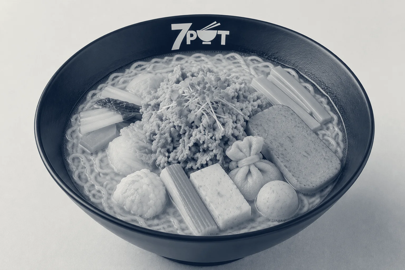 7 POT — Covina, California
