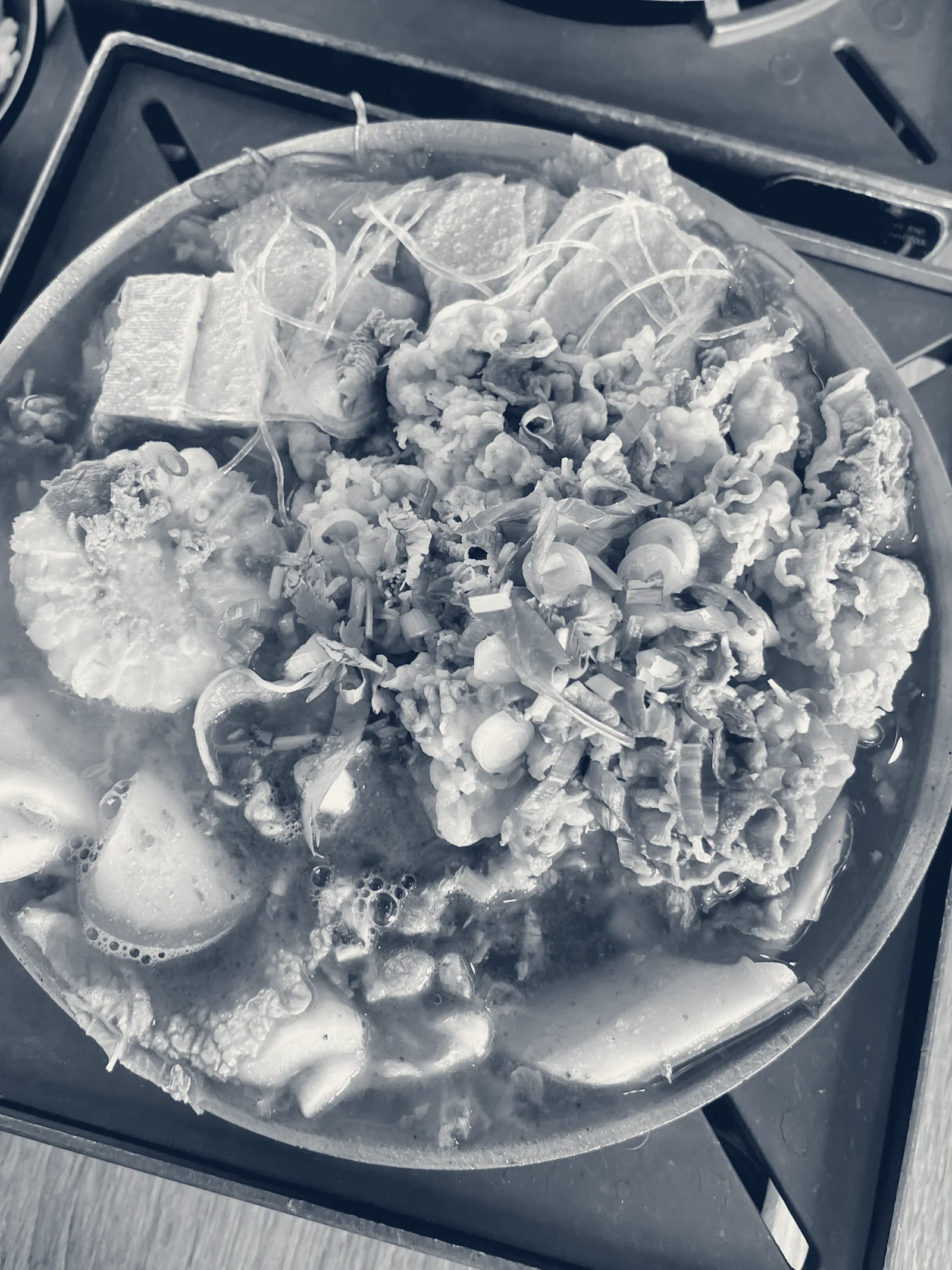 Boiling Point — Walnut, California