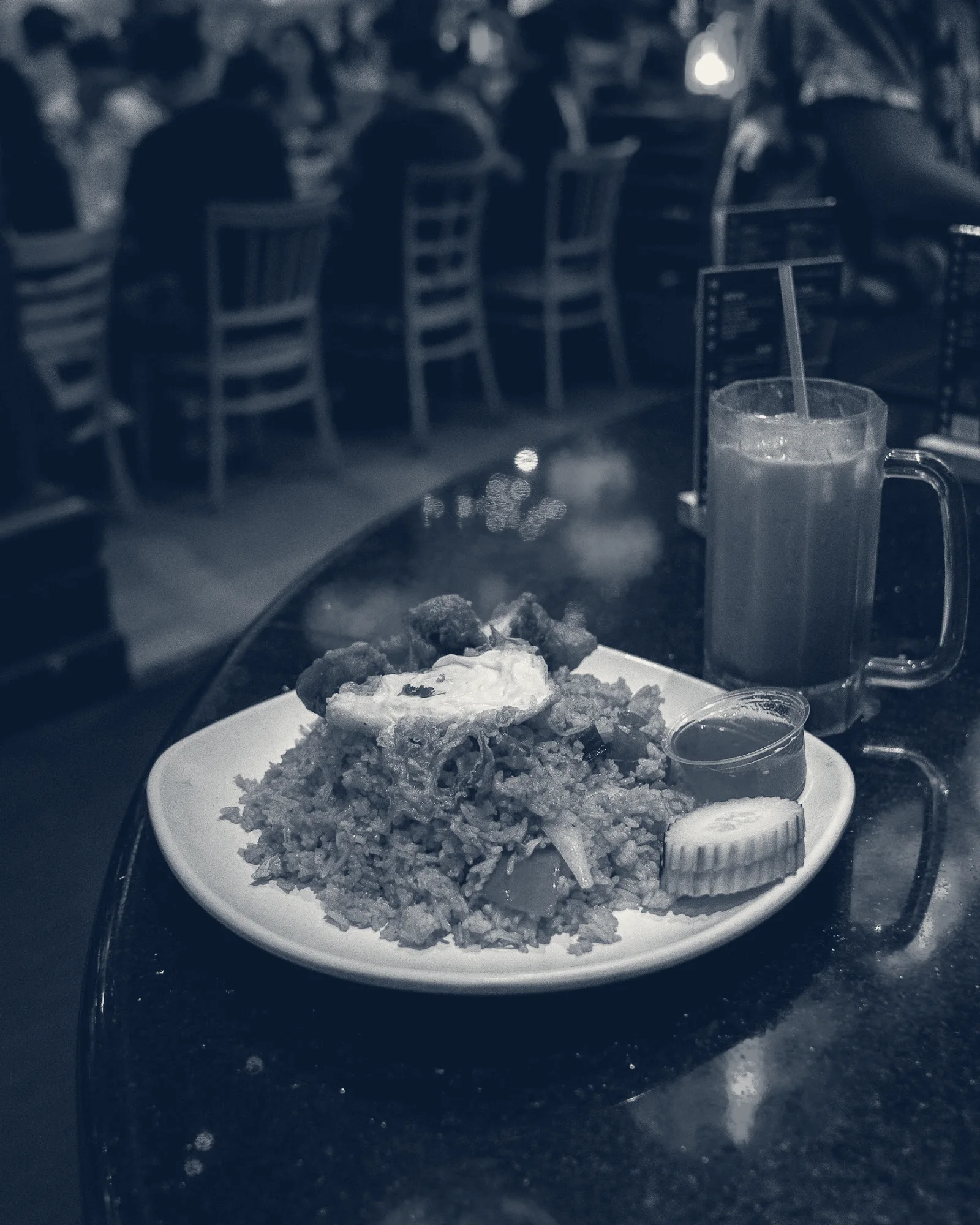 Banana Bay Restaurant — Rowland Heights, California