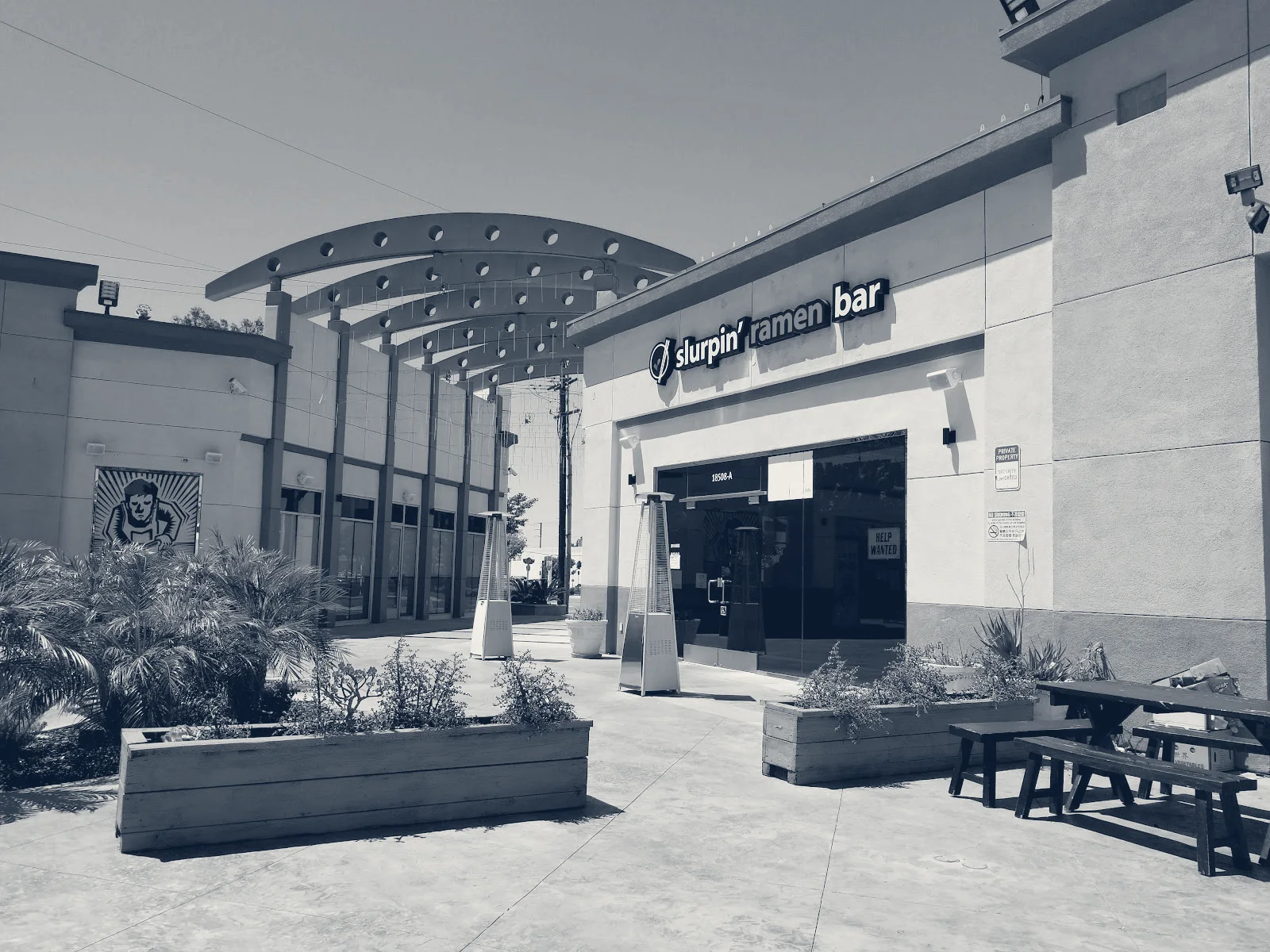 Slurpin' Ramen Bar - City of Industry — City of Industry, California