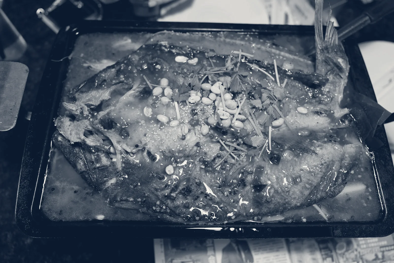 Liu Roast Fish City of Industry — City of Industry, California