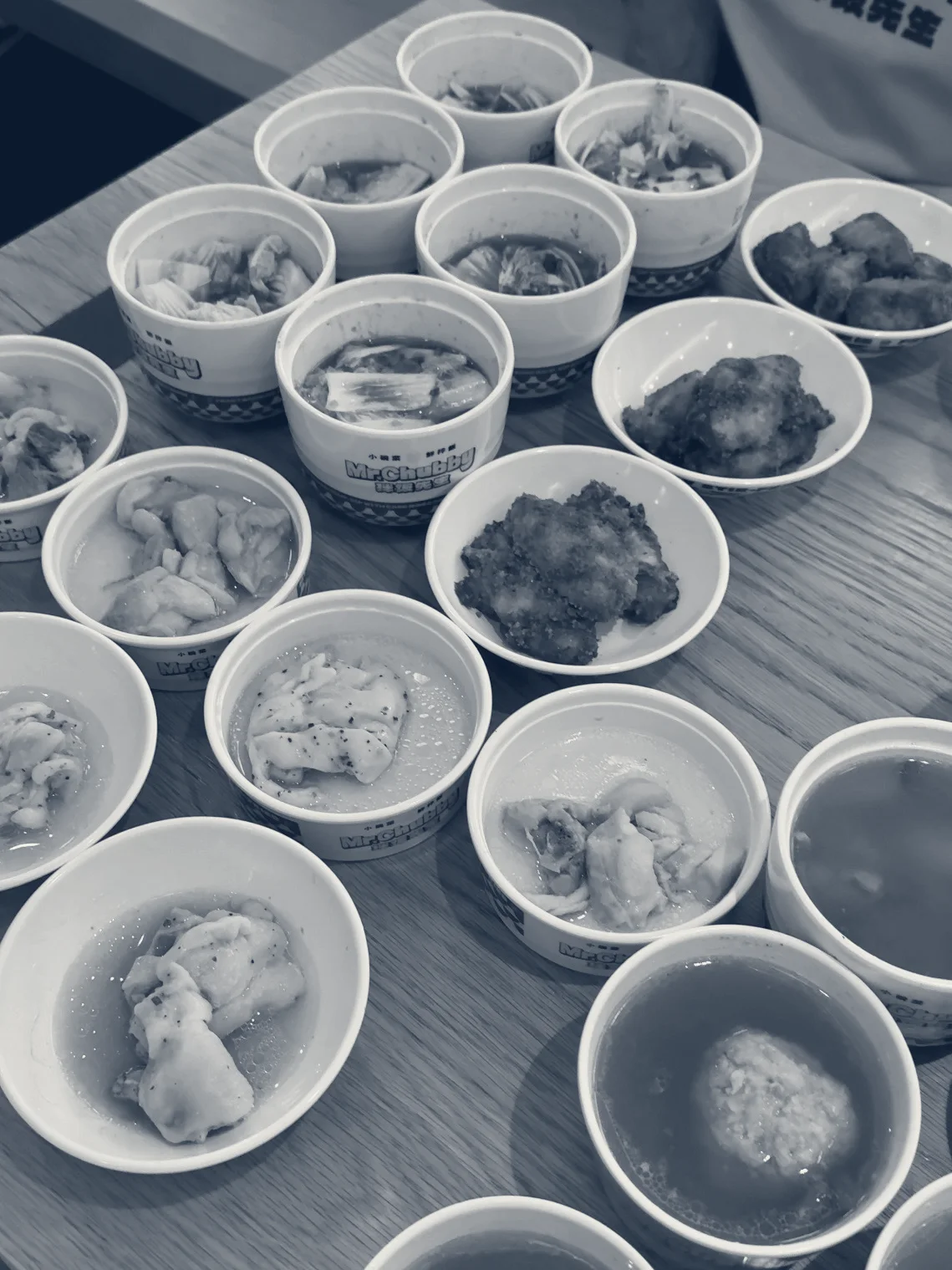 MR. CHUBBY | Rowland Heights — Rowland Heights, California