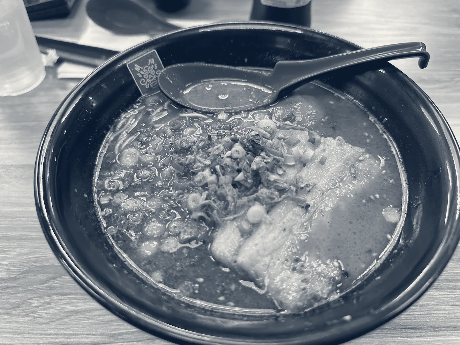 Tatsu Ramen — Los Angeles, California