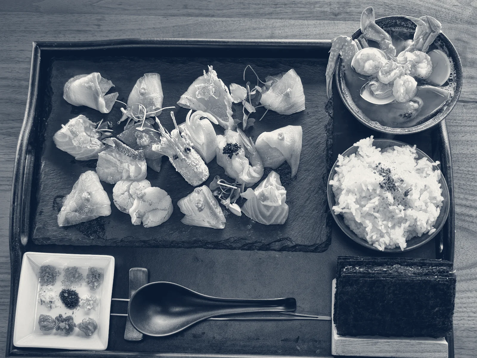UMITO SUSHI AND RAMEN — Los Angeles, California