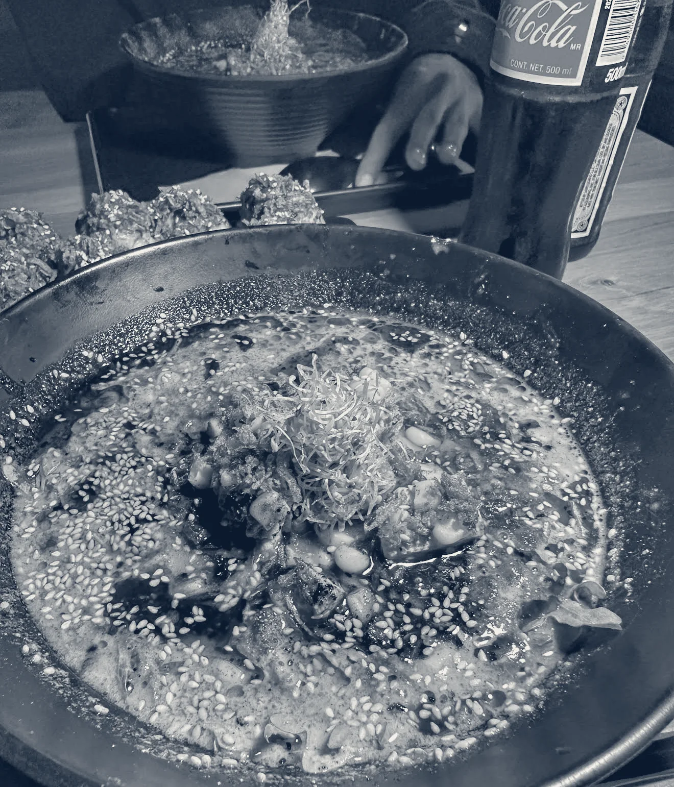 REDWHITE BONELESS RAMEN — Los Angeles, California