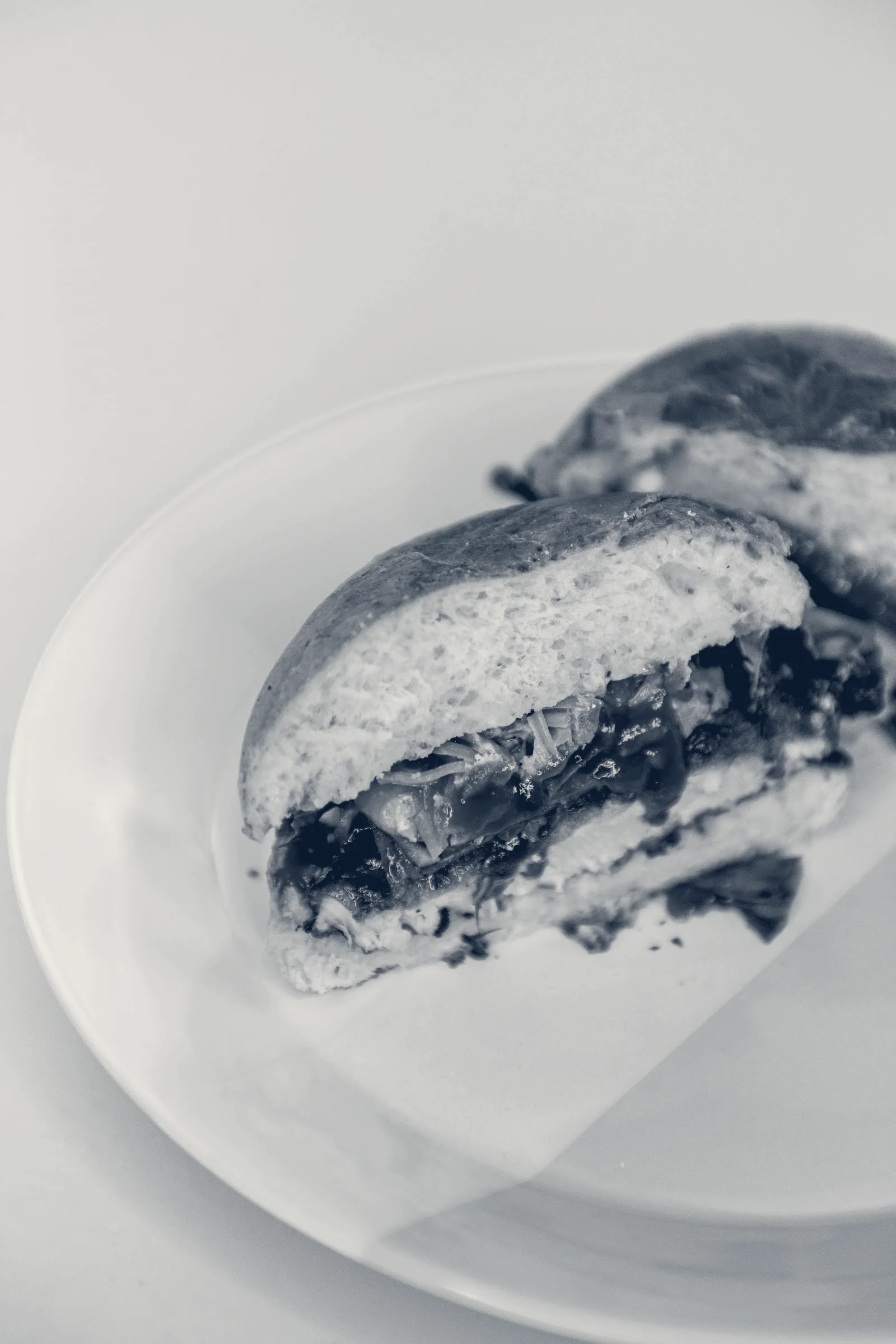 BROKEN MOUTH | Lee's Homestyle — Los Angeles, California