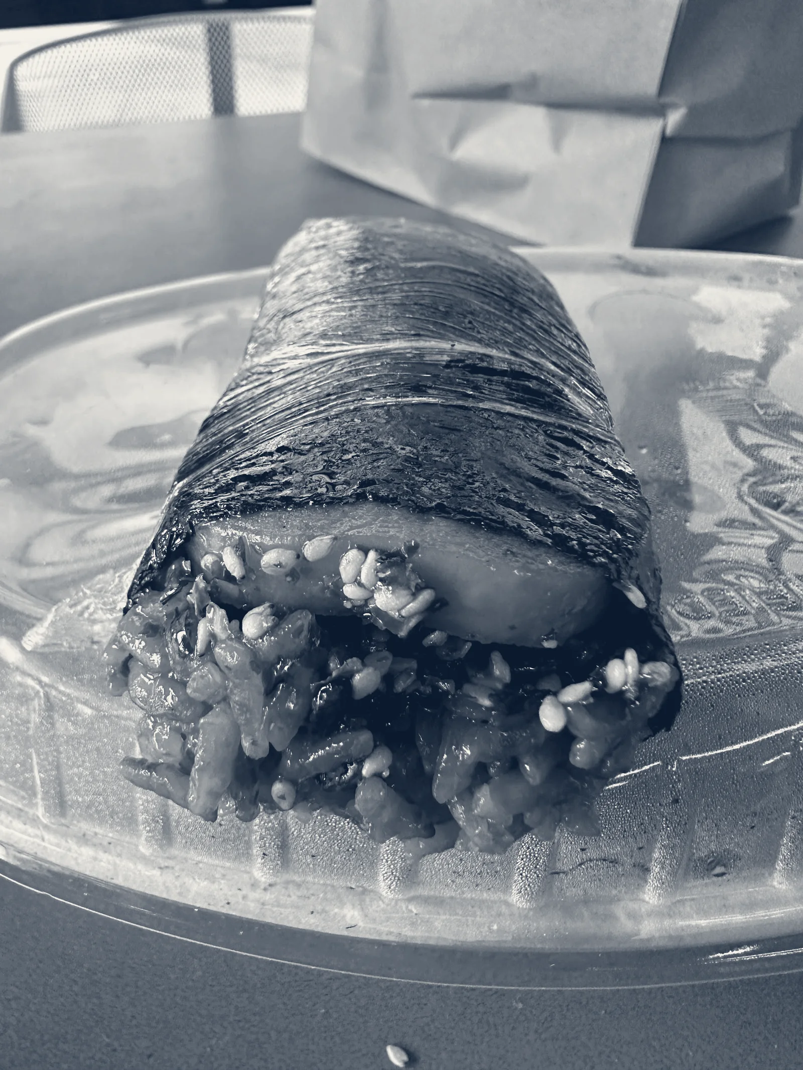 BROKEN MOUTH | Lee's Homestyle — Los Angeles, California