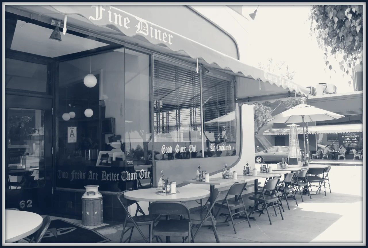 Fred 62 — Los Angeles, California