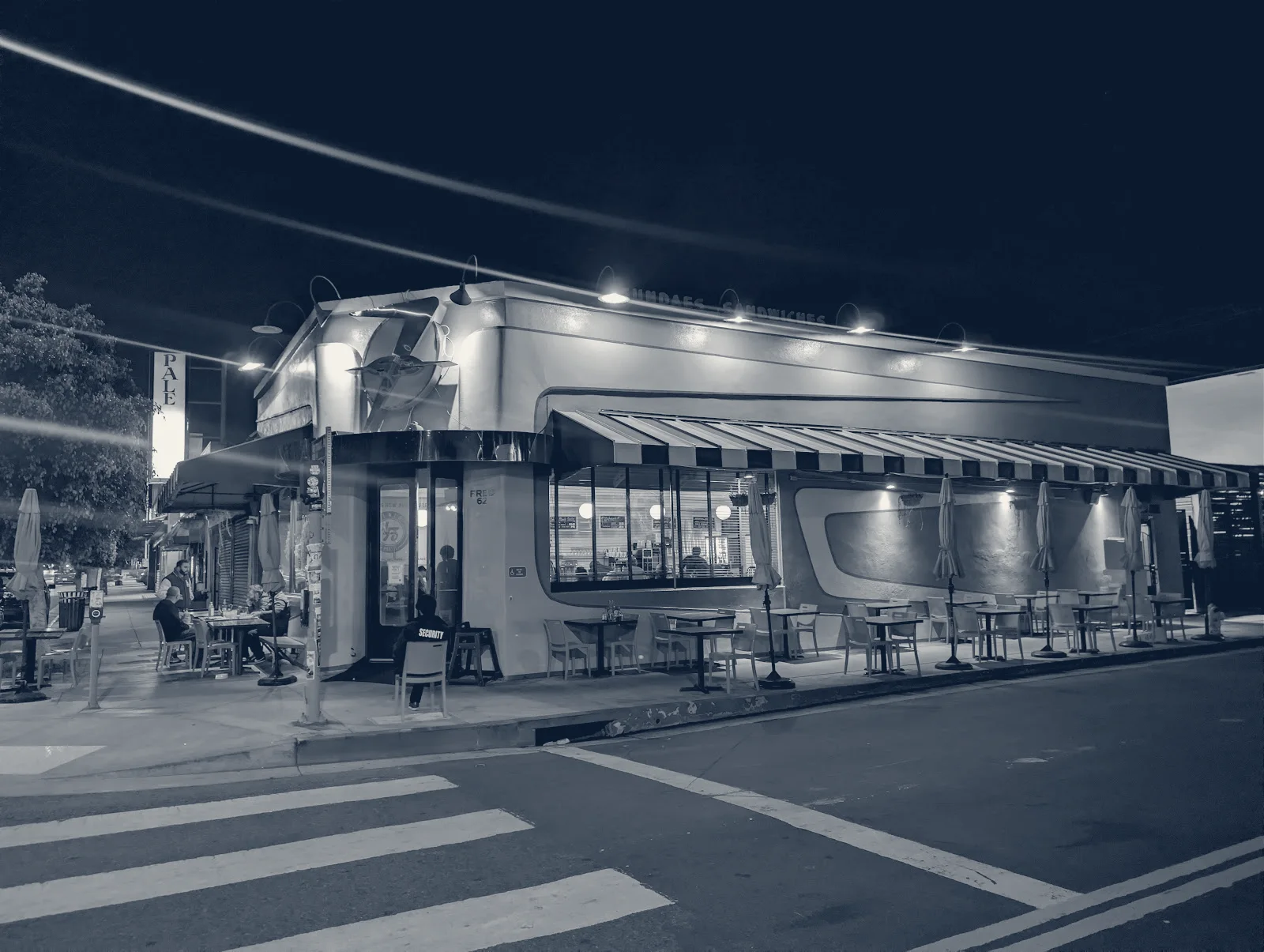 Fred 62 — Los Angeles, California