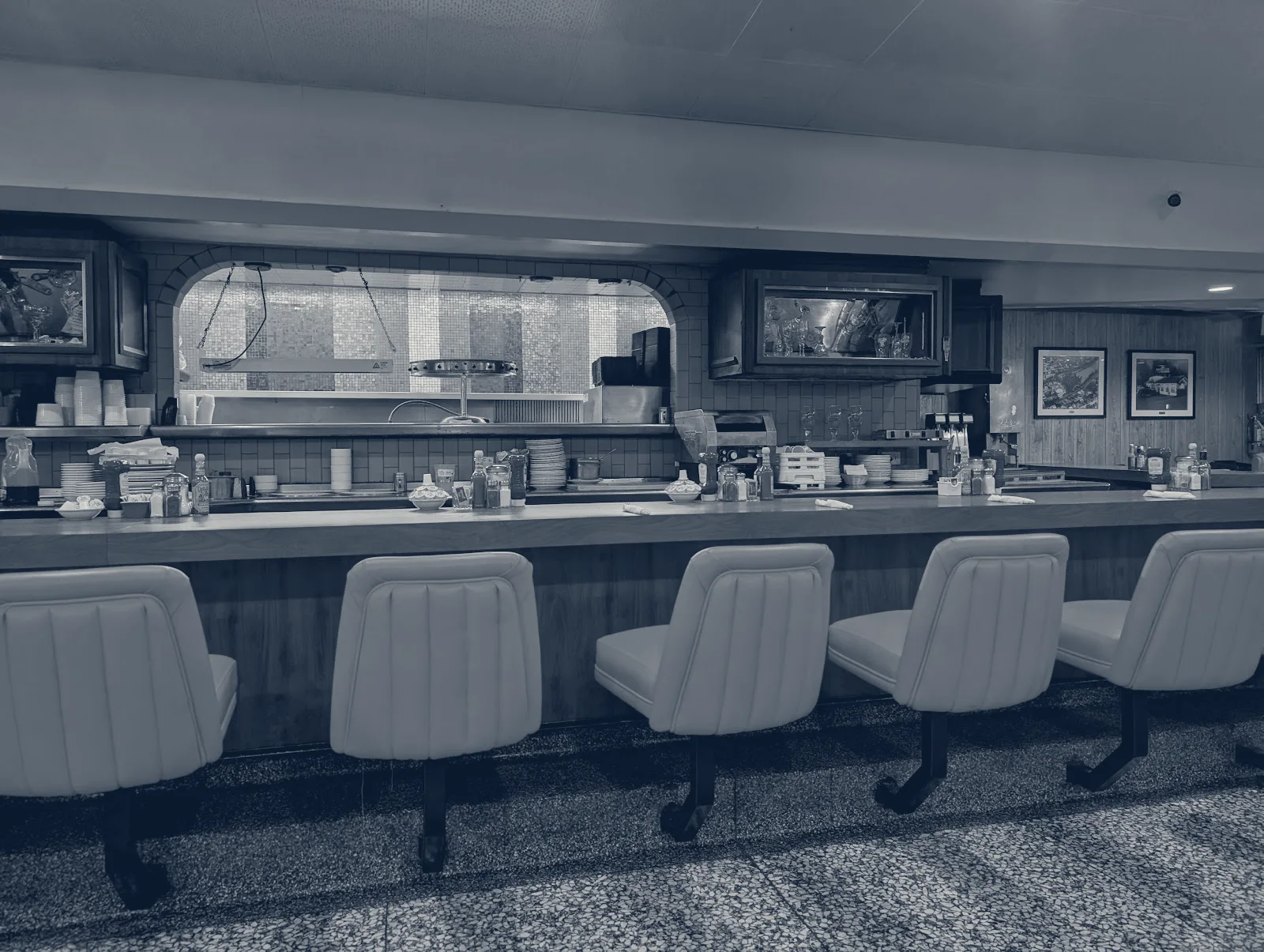 Astro Family Restaurant — Los Angeles, California