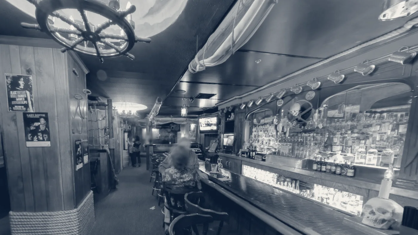 The Redwood Bar & Grill — Los Angeles, California