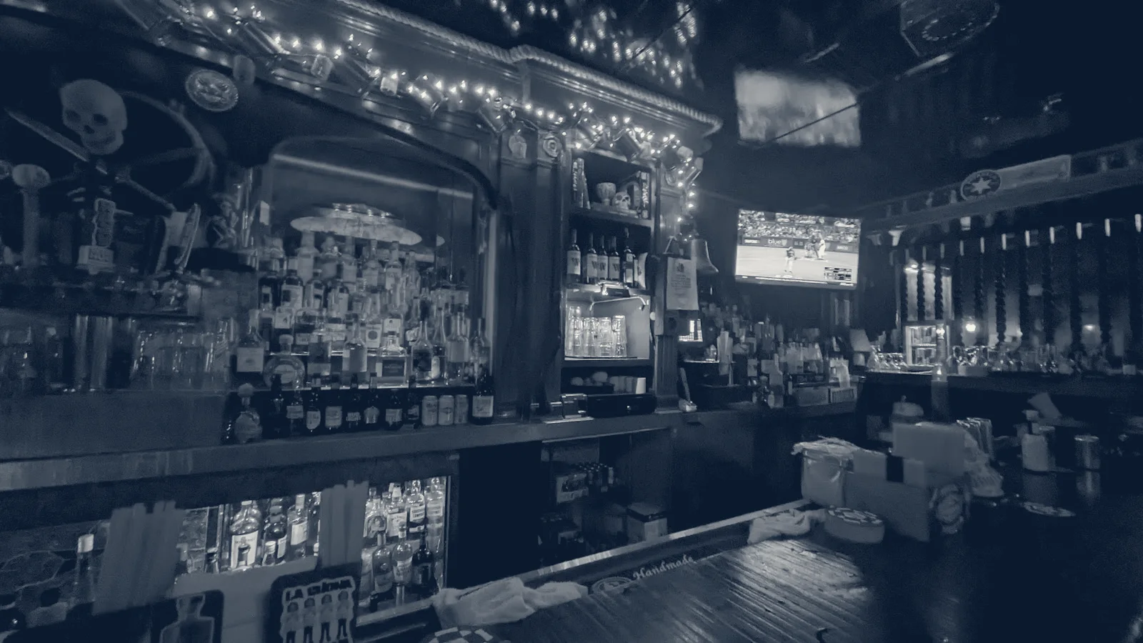 The Redwood Bar & Grill — Los Angeles, California