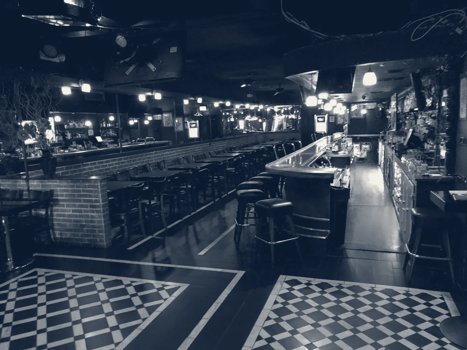 The Office Bar & Grill — Los Angeles, California