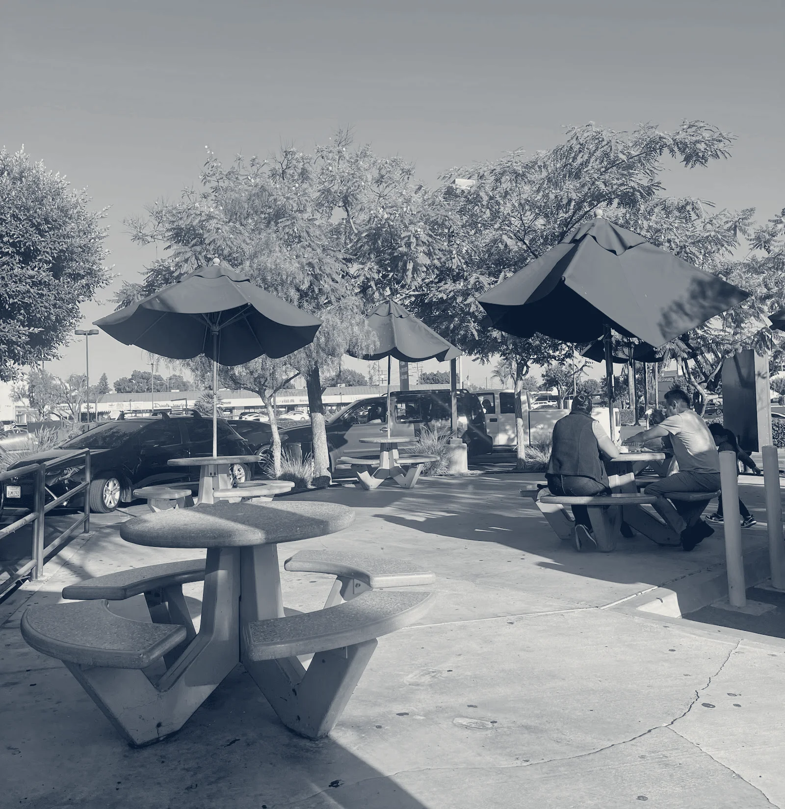 Alfredo's Mexican Food — Bell Gardens, California