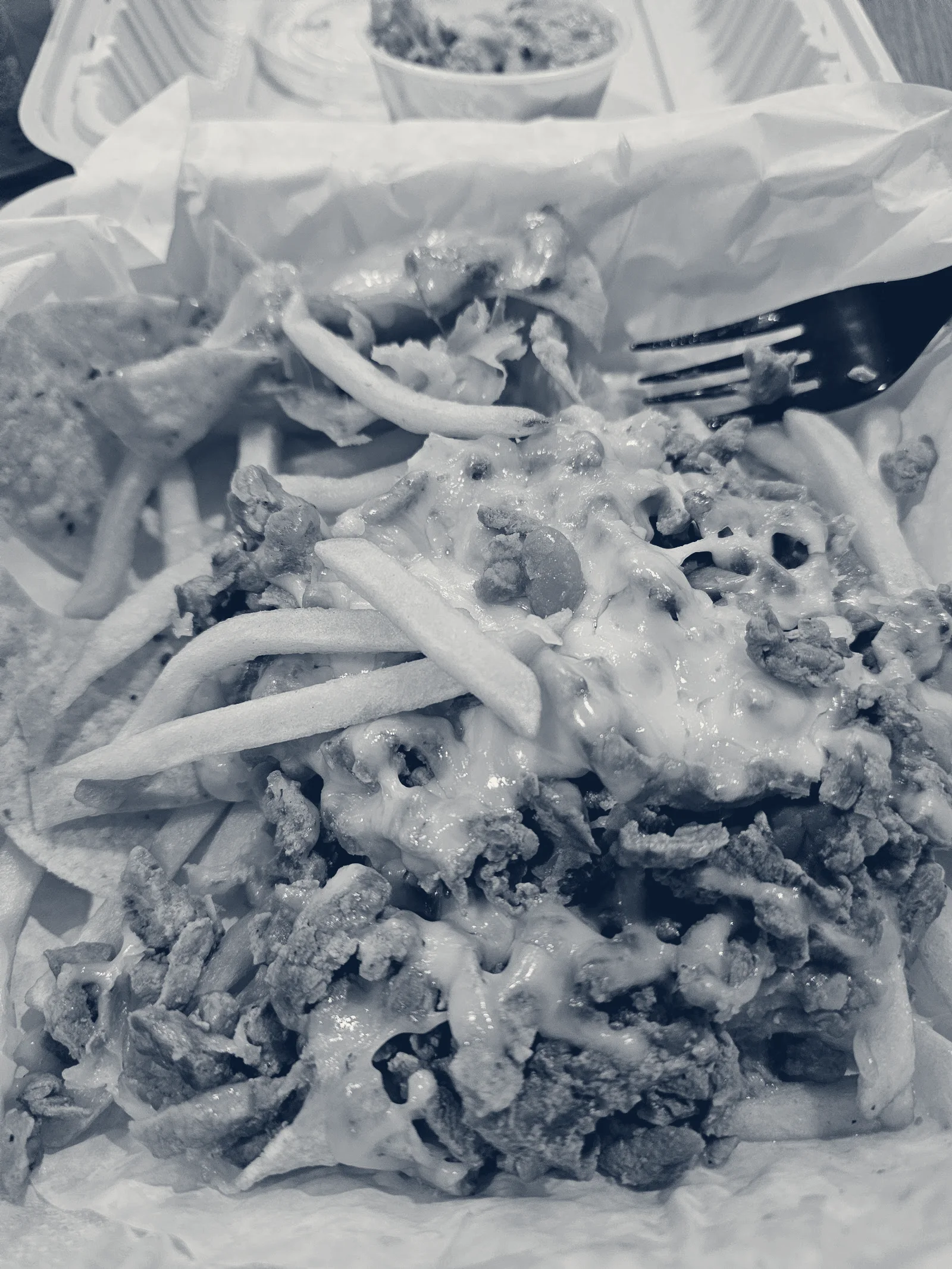 Alfredo's Mexican Food — Bell Gardens, California