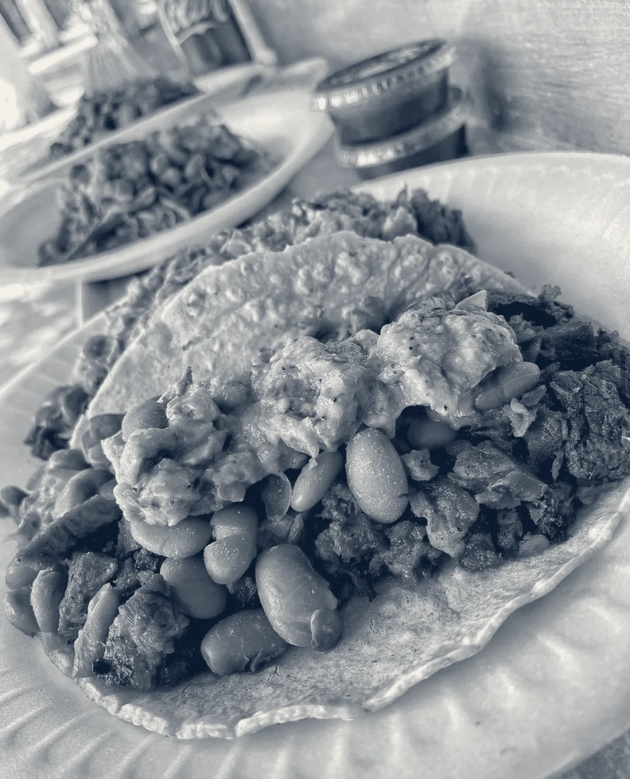Albert's Mexican Food — South Gate, California