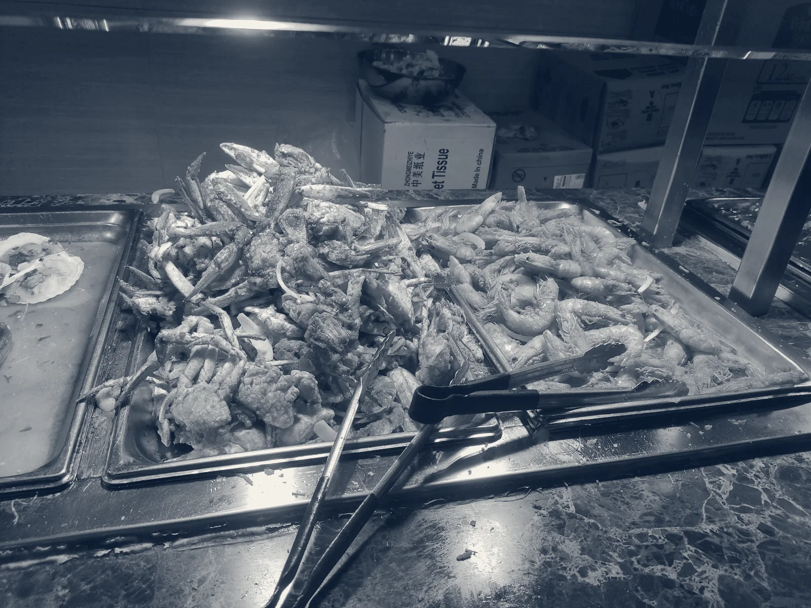 Diamond Buffet & Grill — Los Angeles, California