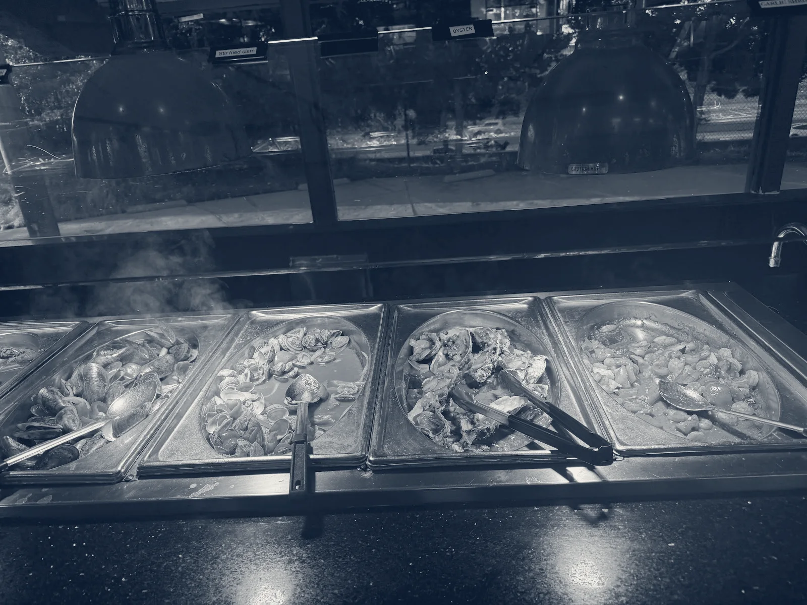 Hokkaido Seafood Buffet — Long Beach, California