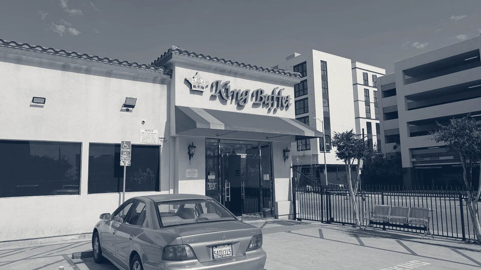 King Buffet — Los Angeles, California
