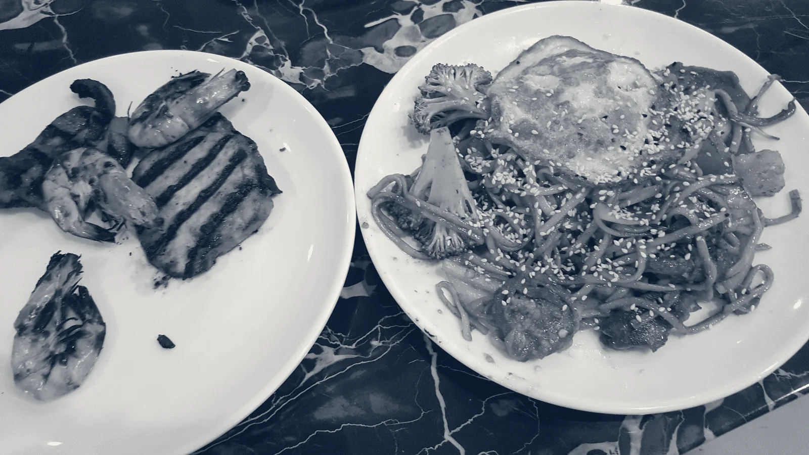 King Buffet — Los Angeles, California