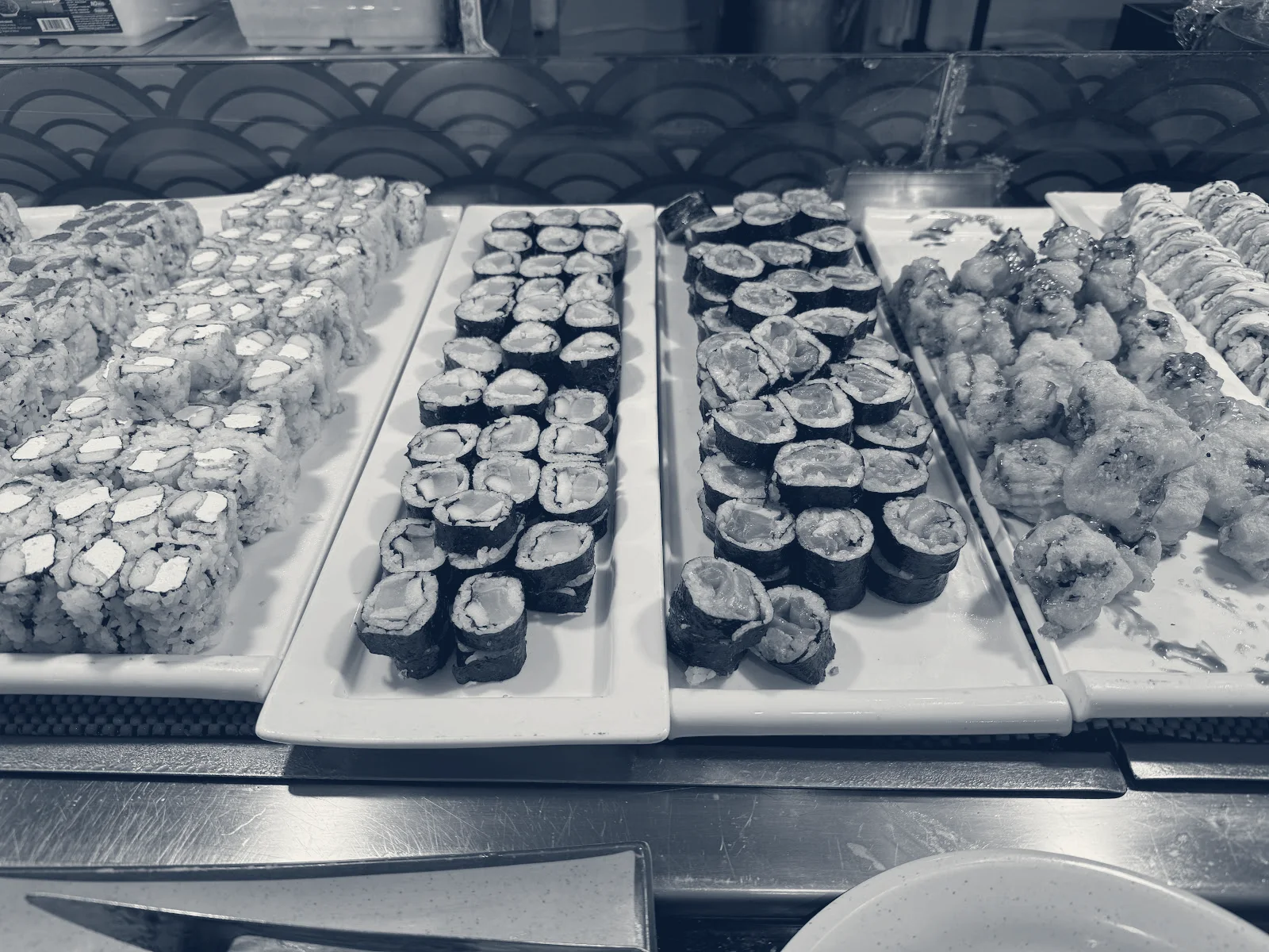 Teppanyaki Grill Supreme Buffet — Anaheim, California