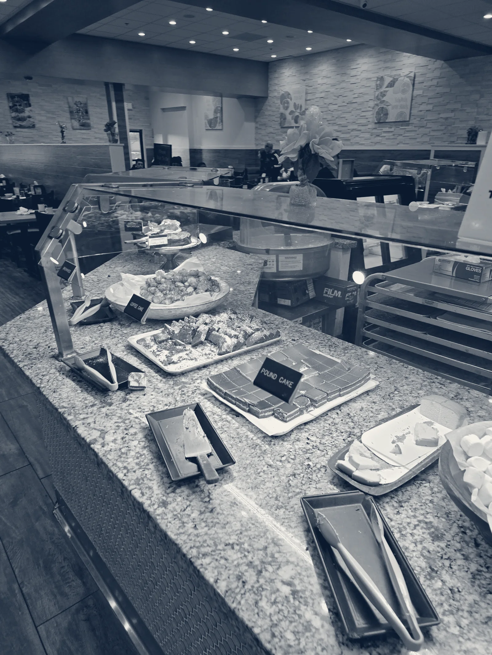 Paradise Buffet Garden Grove — Garden Grove, California