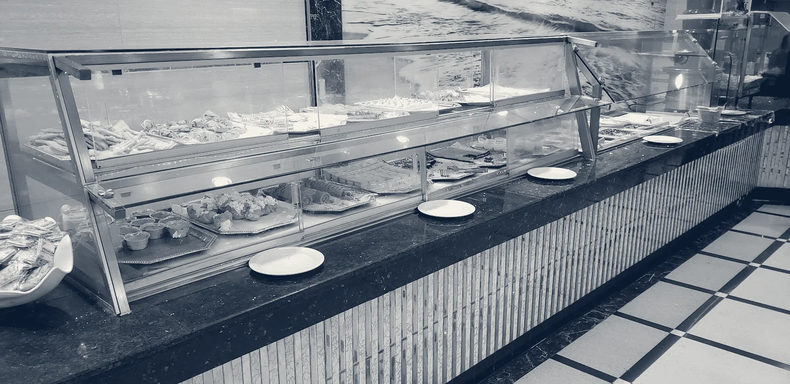 Santa Buffet & Grill — Santa Ana, California
