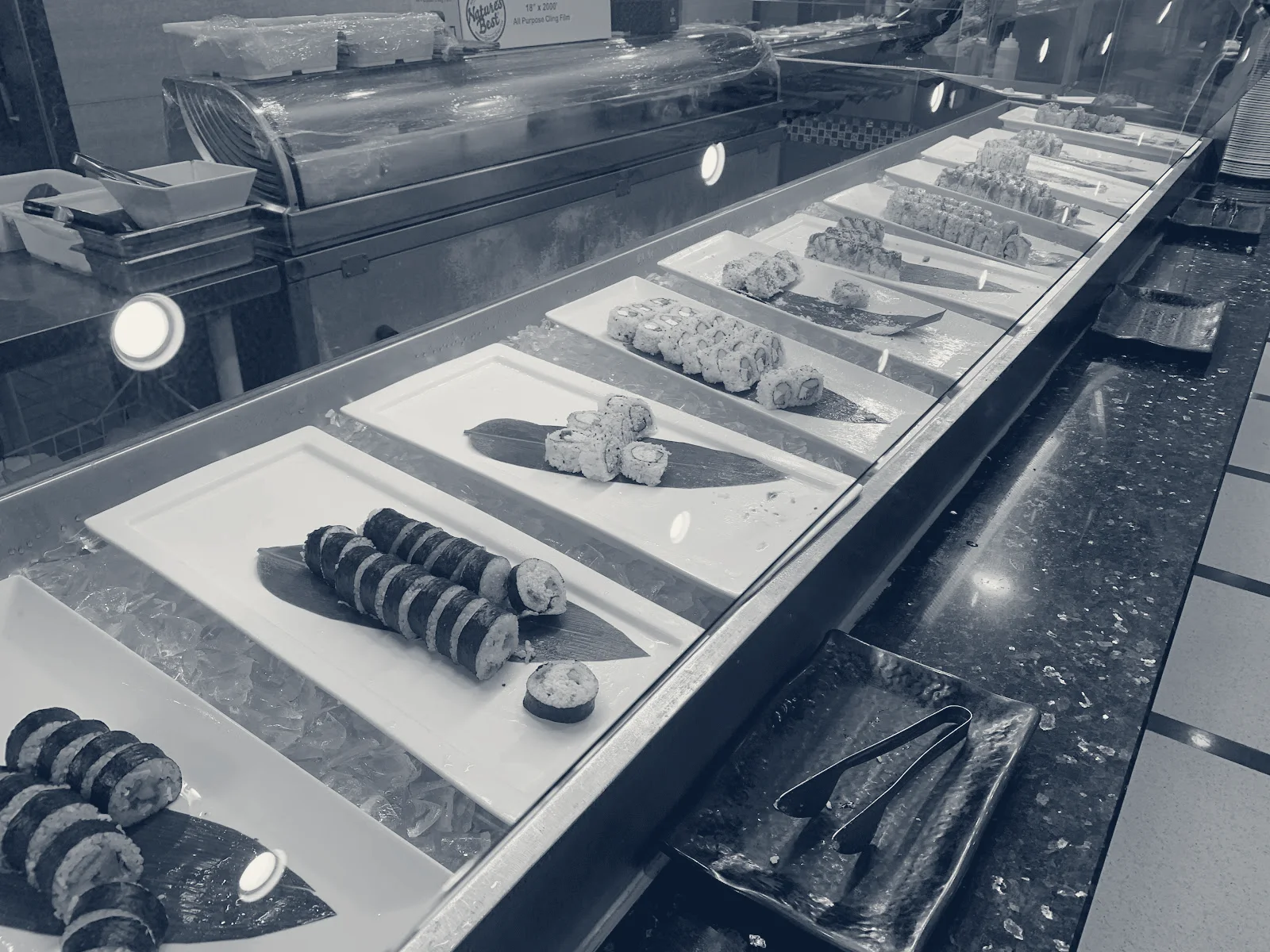 Santa Buffet & Grill — Santa Ana, California