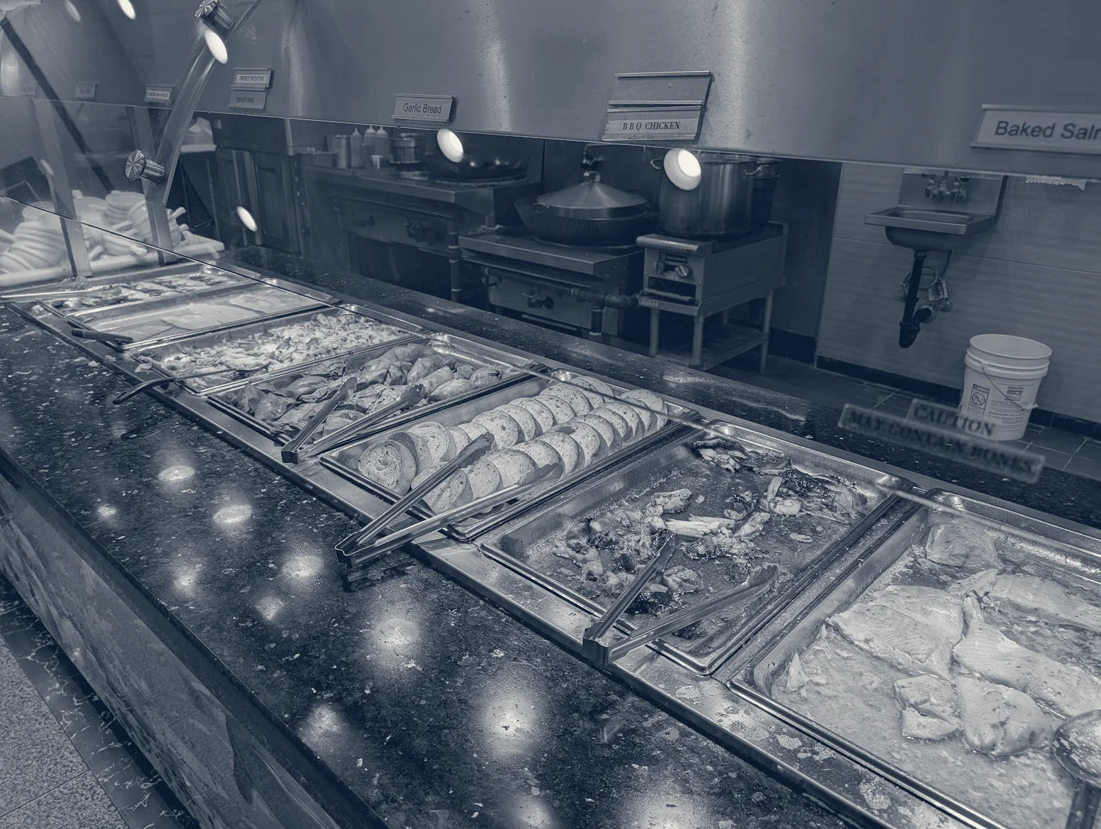 East Buffet — Hawaiian Gardens, California