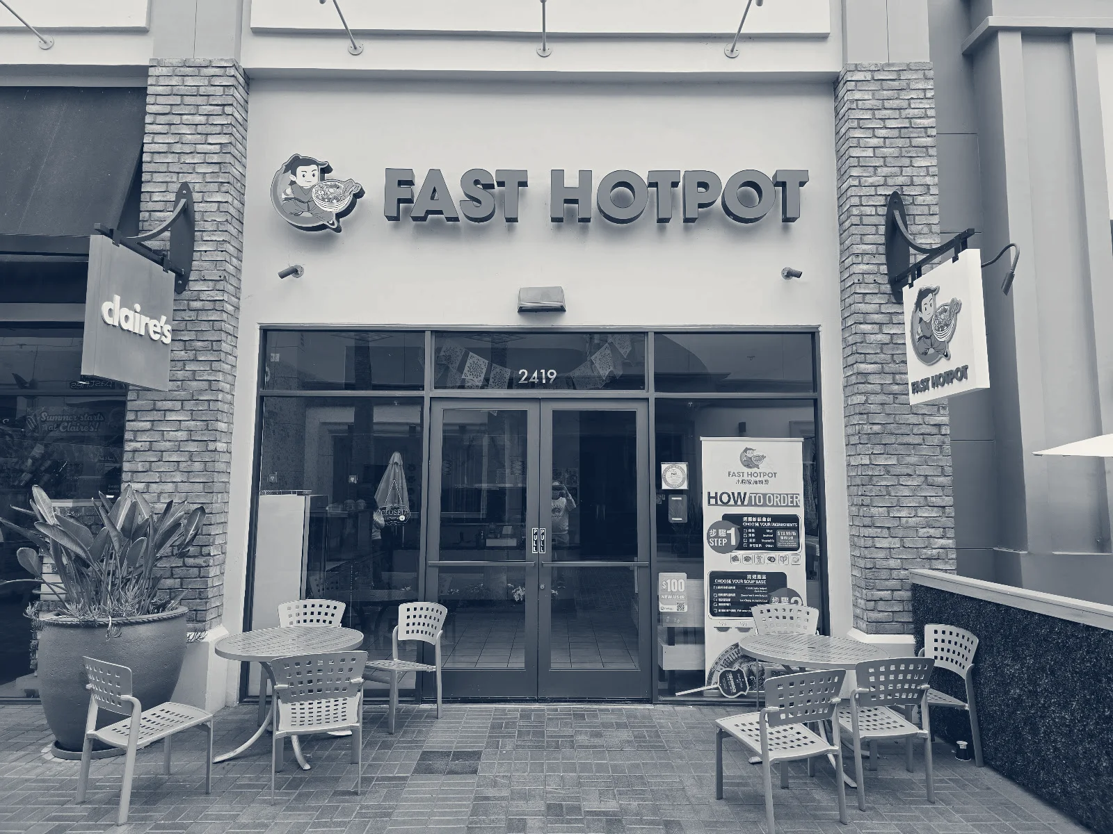 Fast Hotpot — Tustin, California