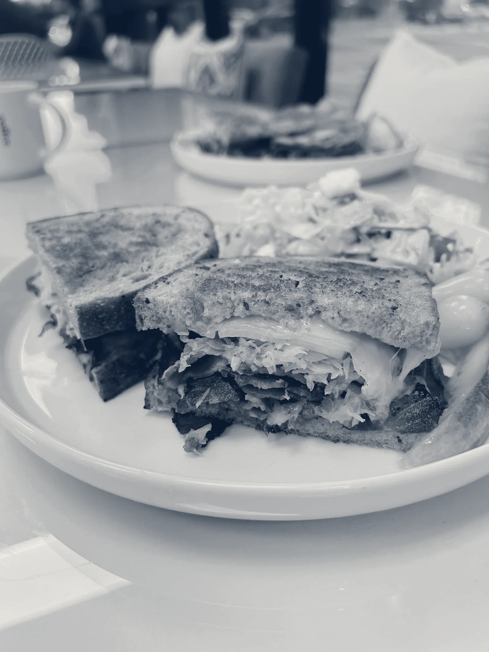 Three Boys Diner — Los Angeles, California