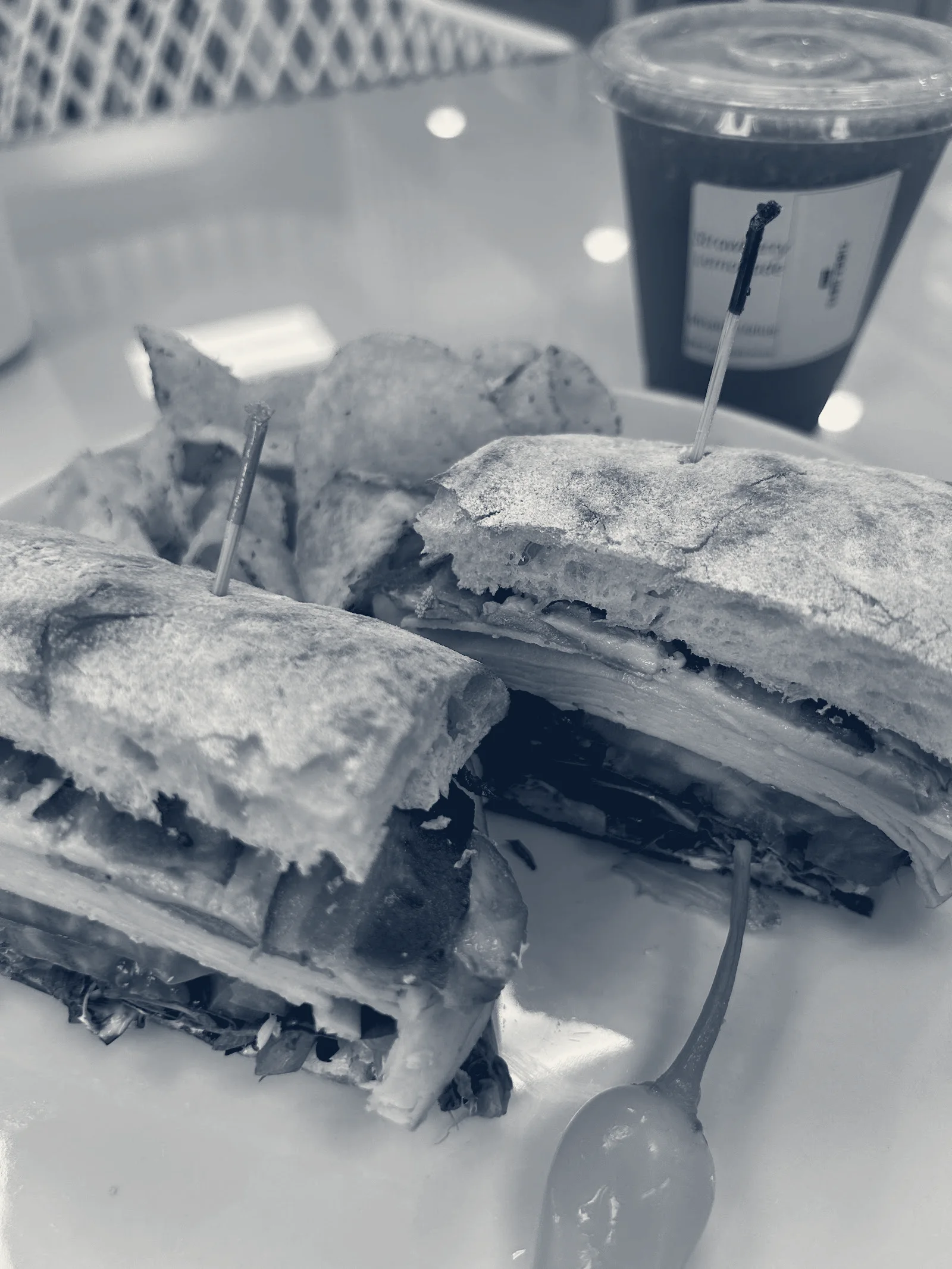 Three Boys Diner — Los Angeles, California