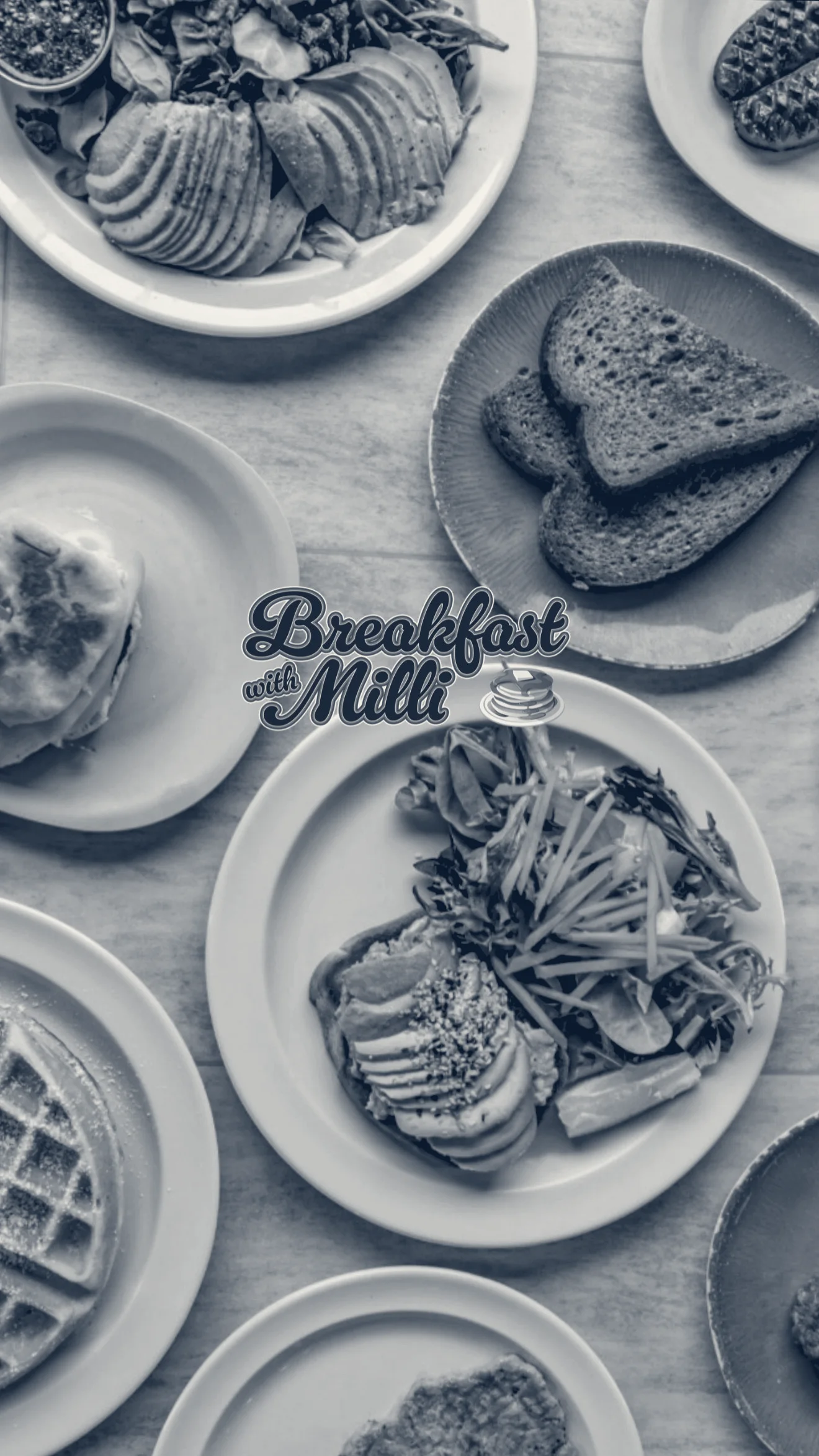 Breakfast with Milli — Los Angeles, California