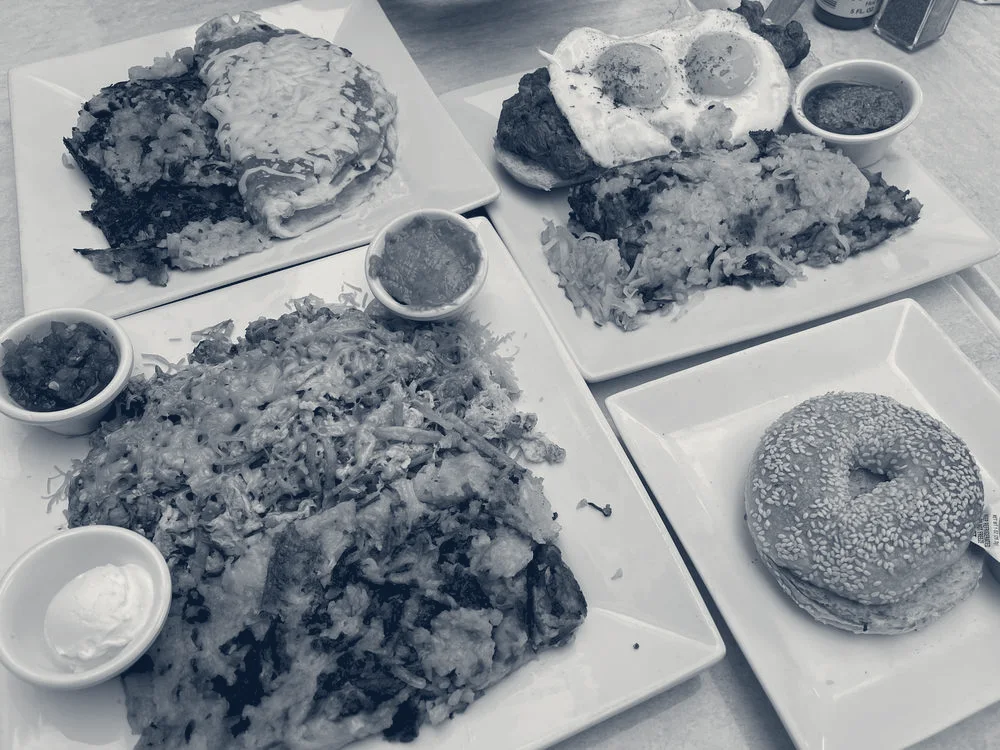Breakfast with Milli — Los Angeles, California