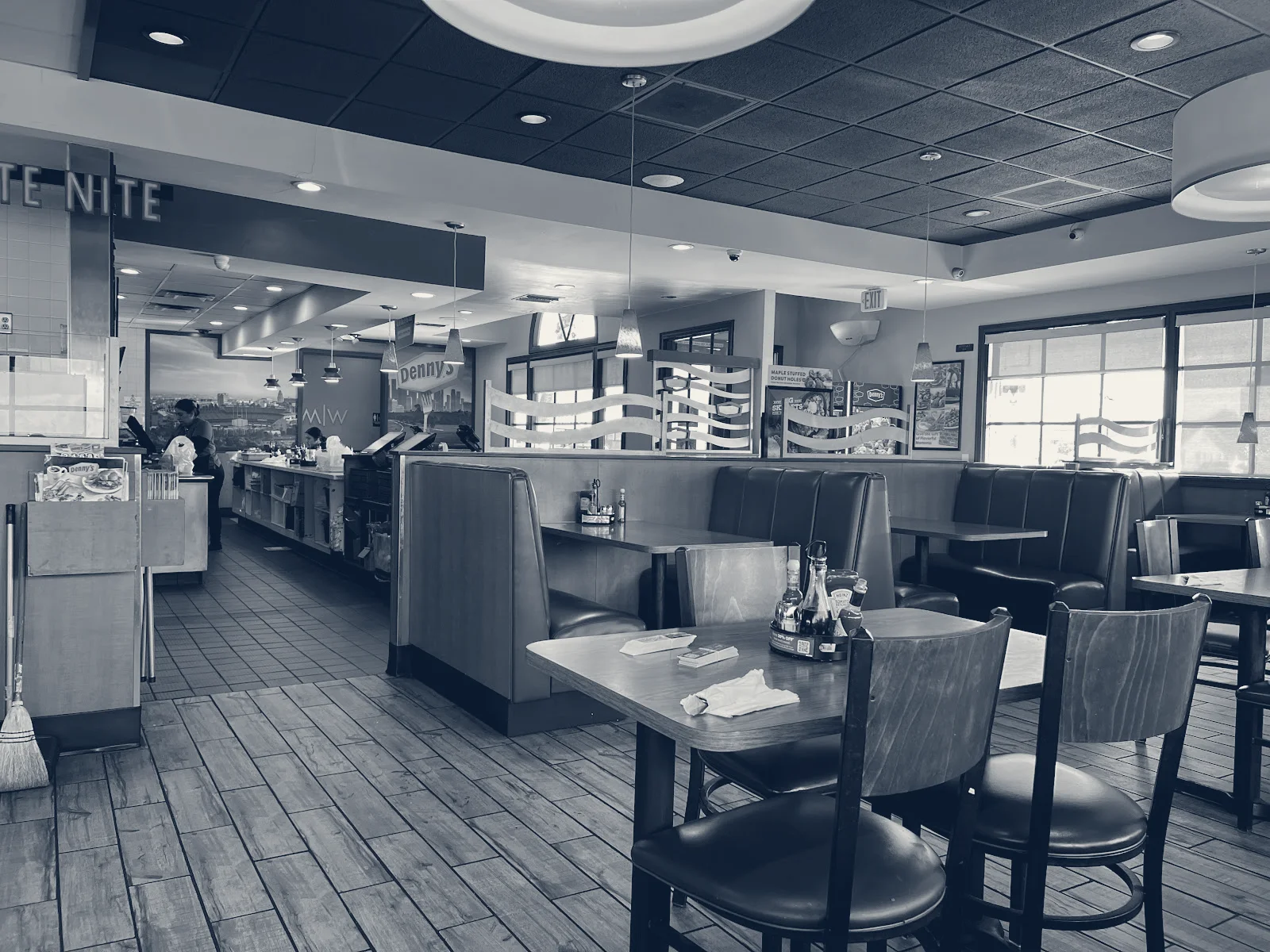 Denny's Restaurant — Maywood, California