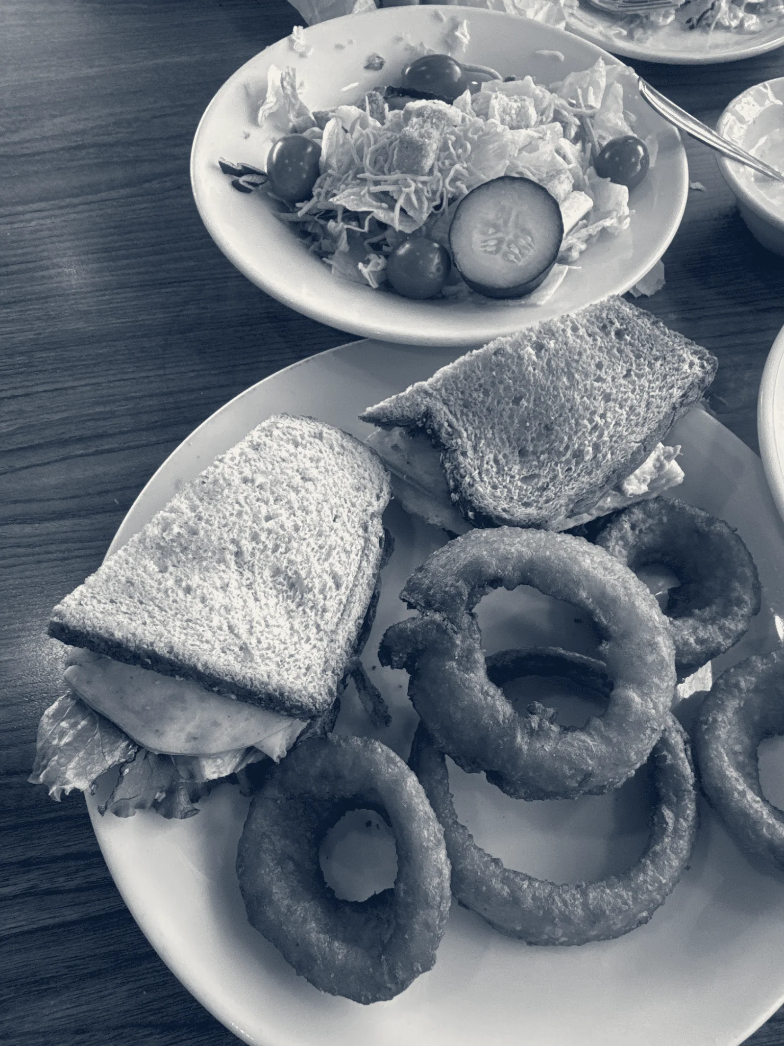 Denny's Restaurant — Maywood, California