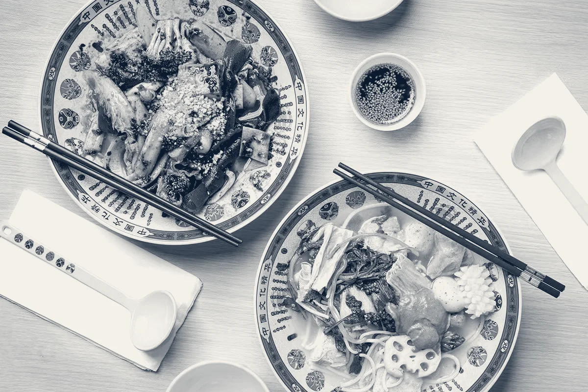 Fast Hotpot — Irvine, California
