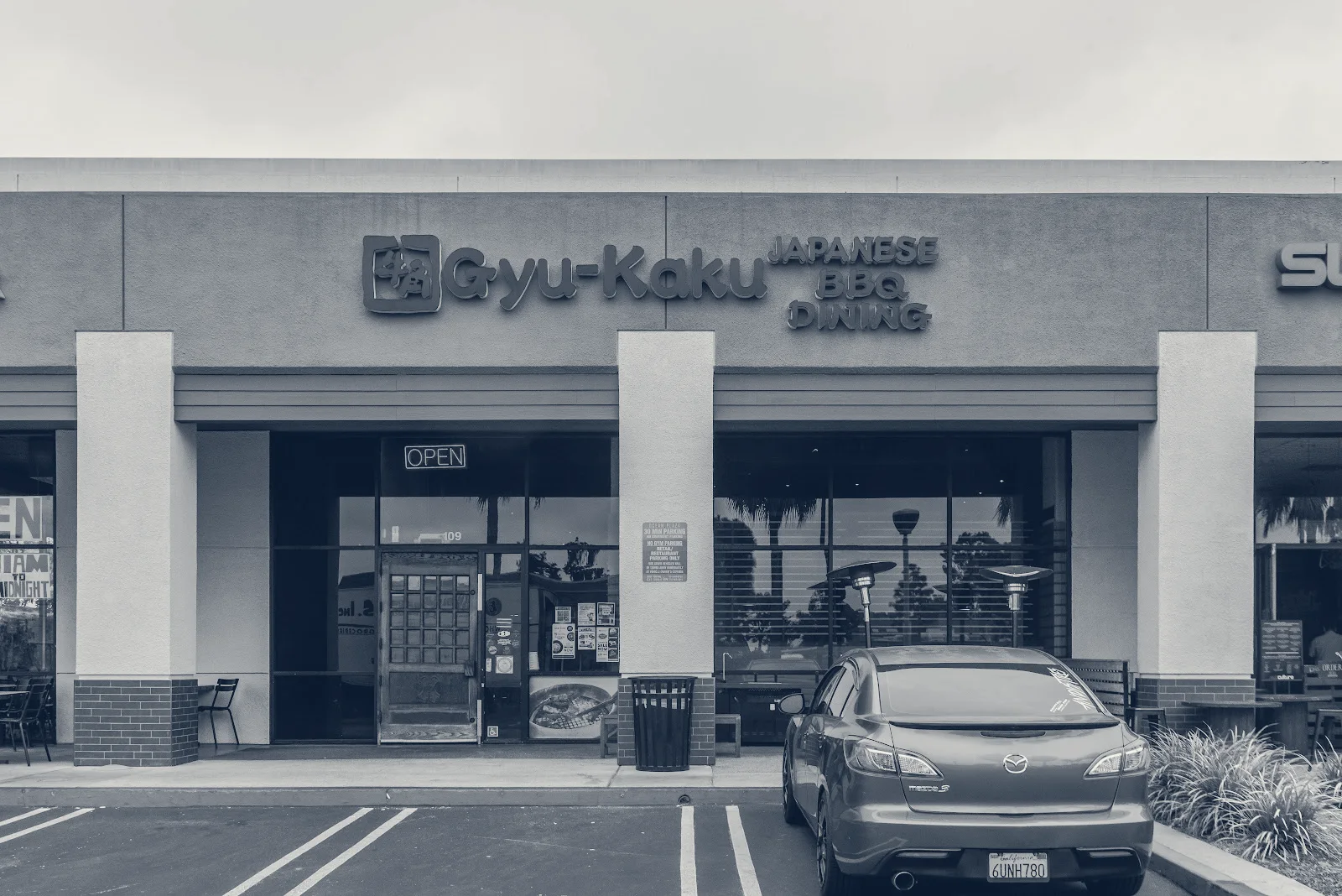 Gyu-Kaku Japanese BBQ — Huntington Beach, California