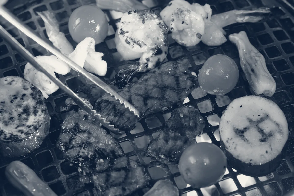 Gyu-Kaku Japanese BBQ — Huntington Beach, California