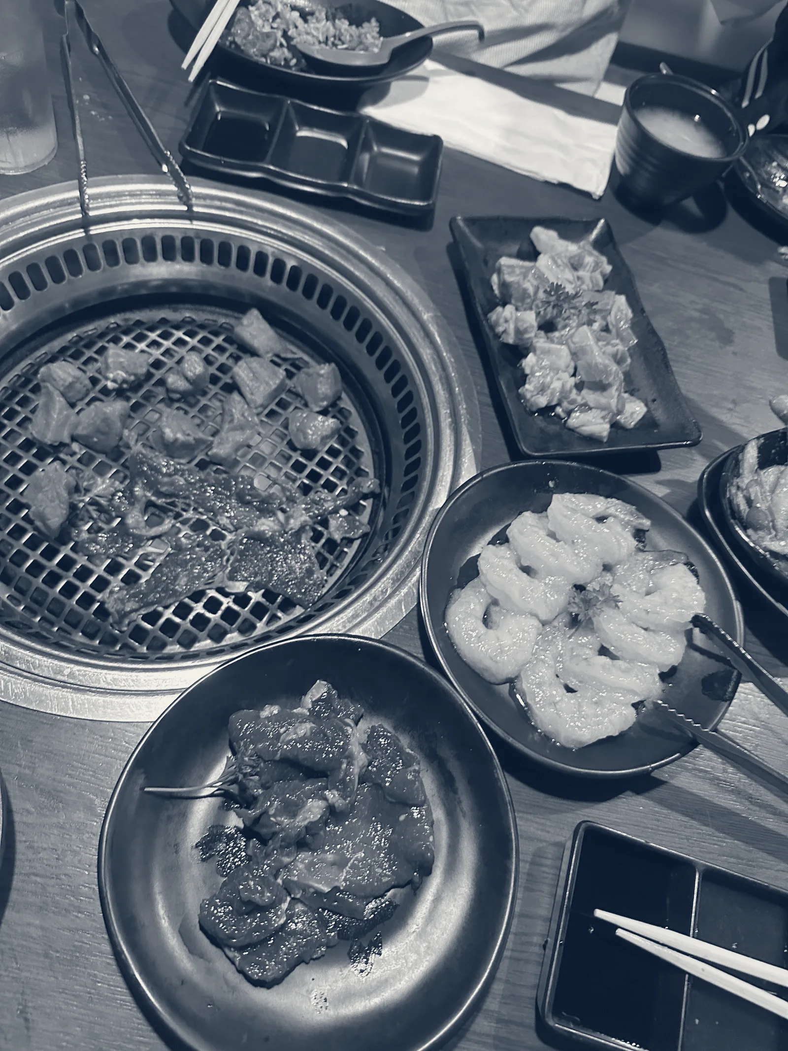 Gyu-Kaku Japanese BBQ — Huntington Beach, California