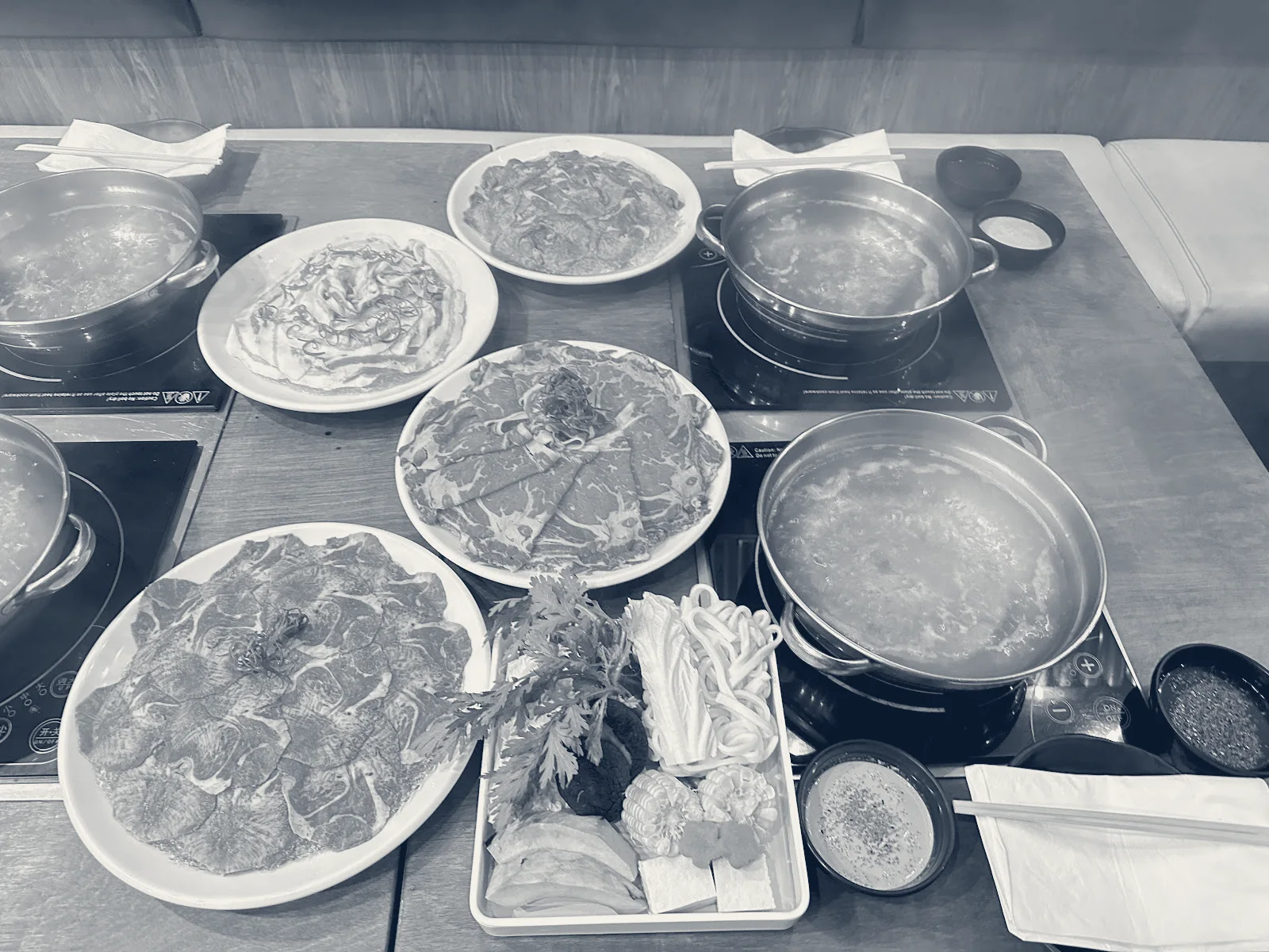 Shabubu — Arcadia, California