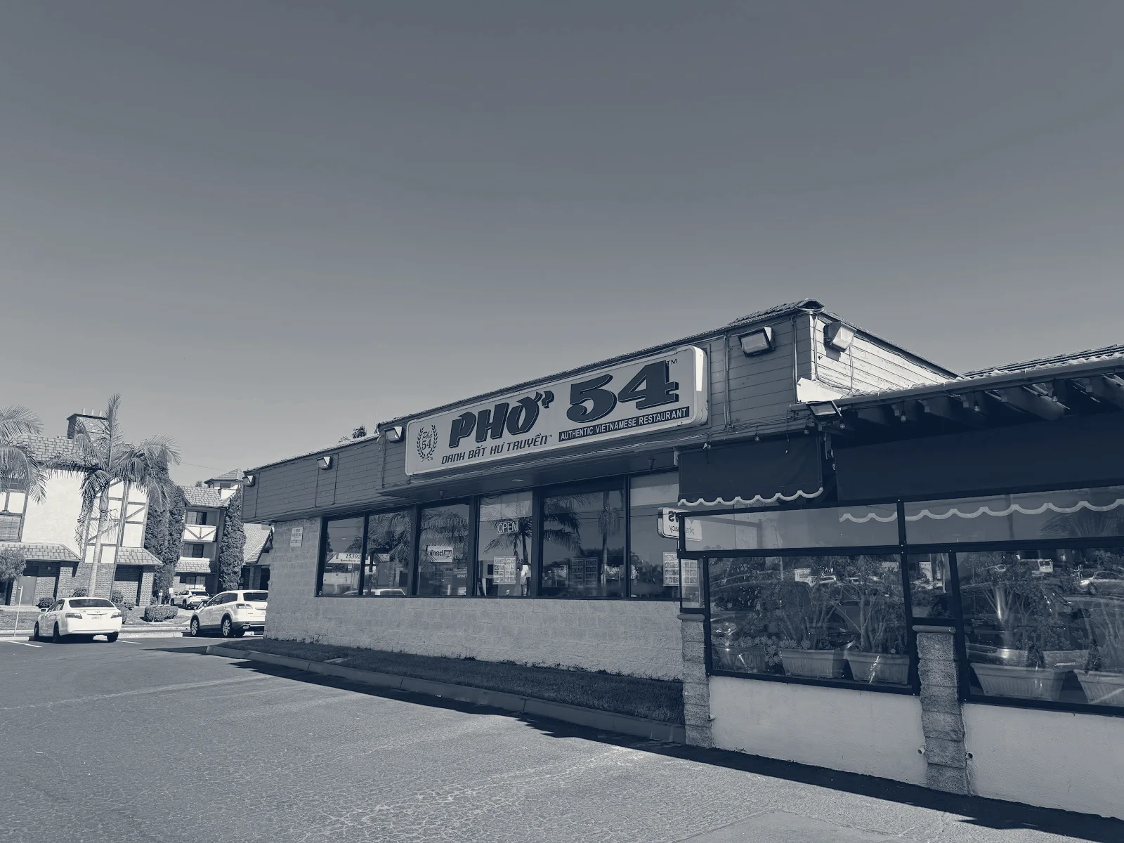 Phở 54 — Westminster, California