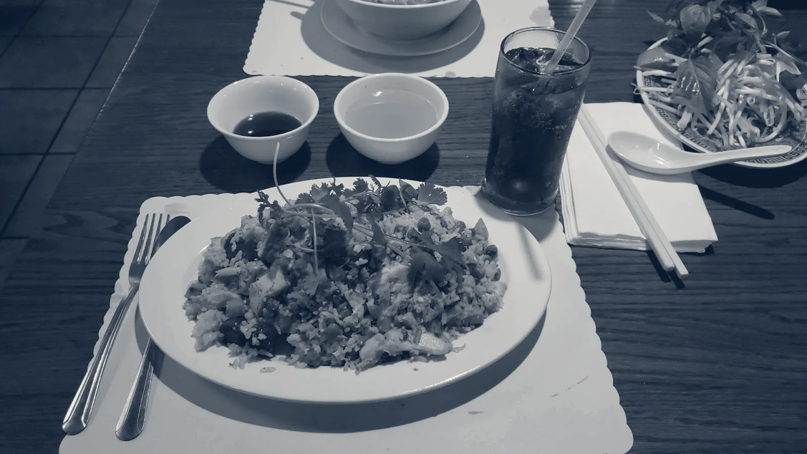 Phở Thanh Restaurant — Westminster, California