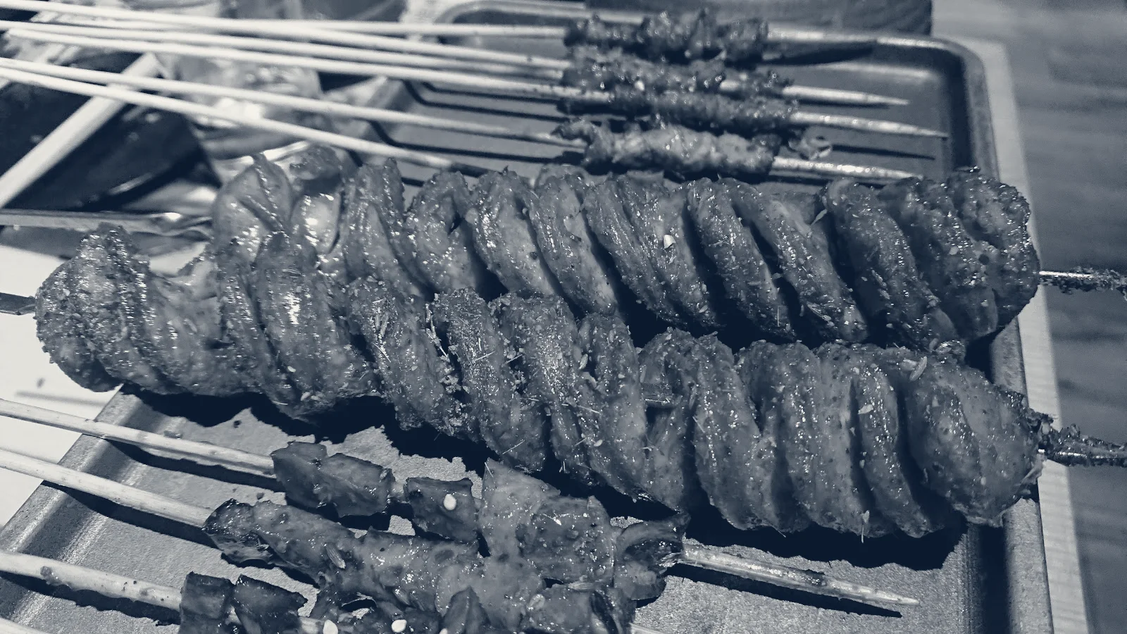 Little Skewer — Hacienda Heights, California