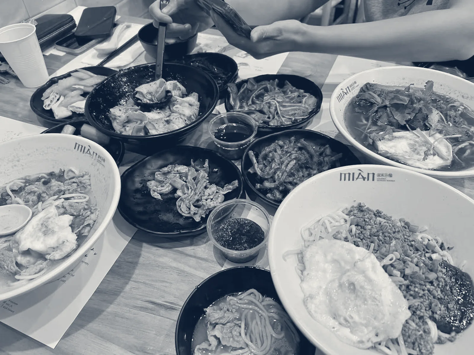 Mian — Rowland Heights, California
