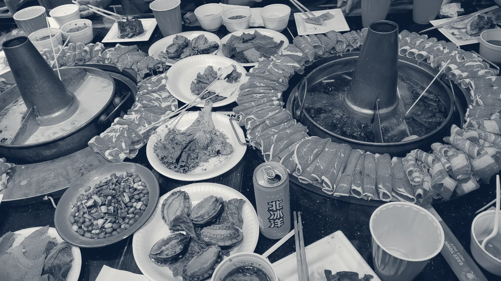 East Town HotPot — Rowland Heights, California